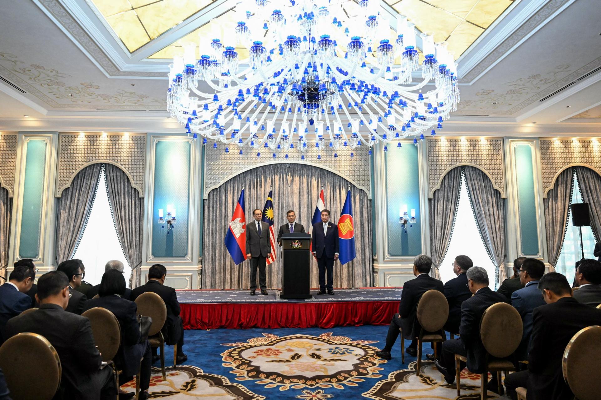 Latest News About Cambodia and Thailand Conflicts - July 28 2025