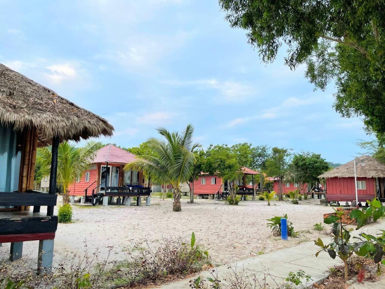 Koh Rong White Sand