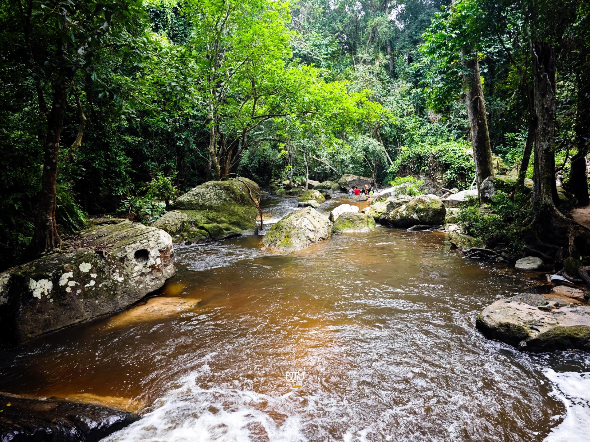 Phnom Kulen