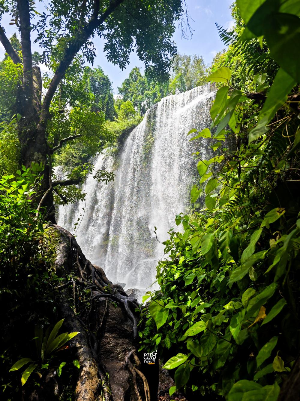 waterfall