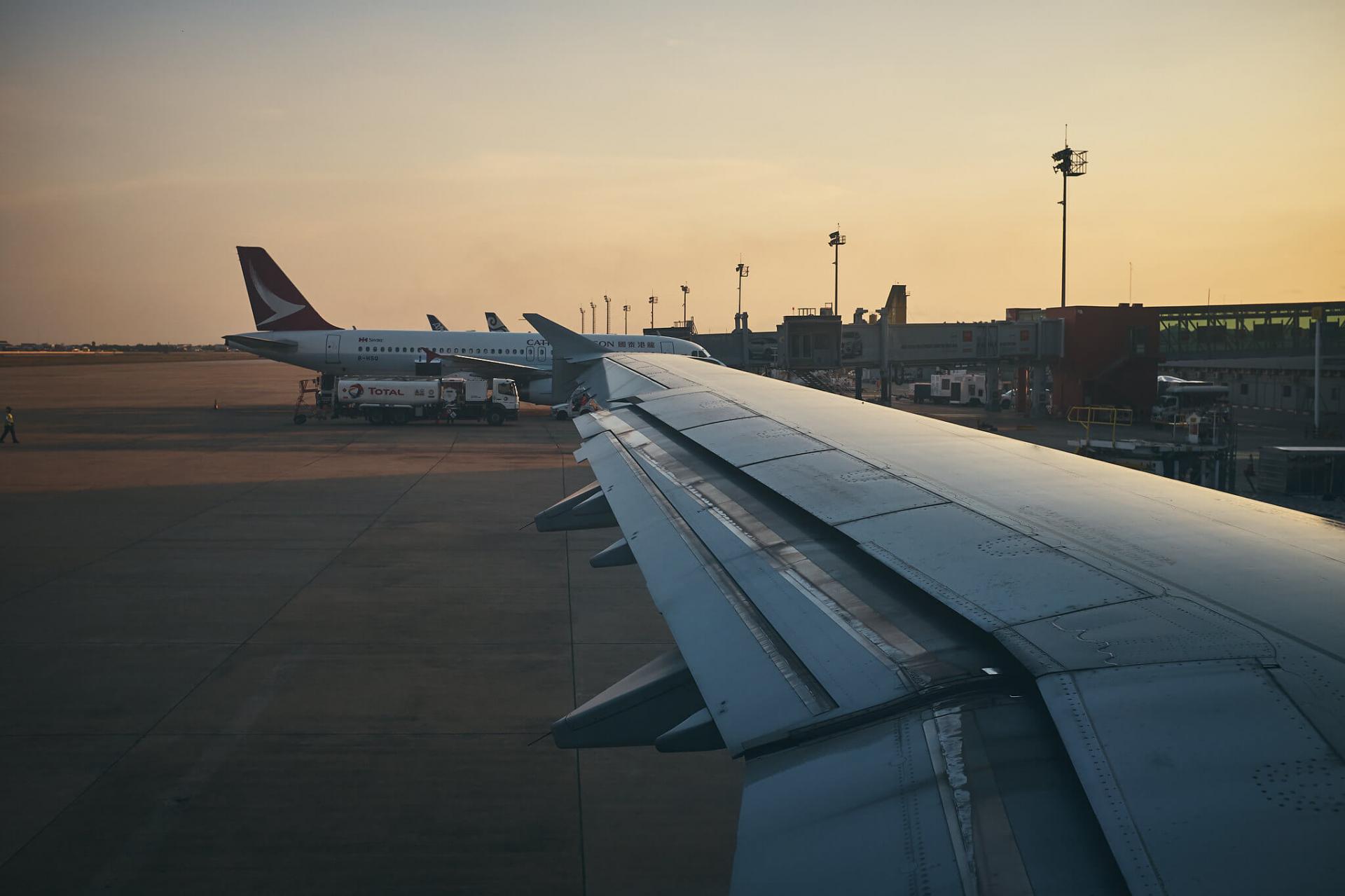 How to Get From Phnom Penh Airport to City Center