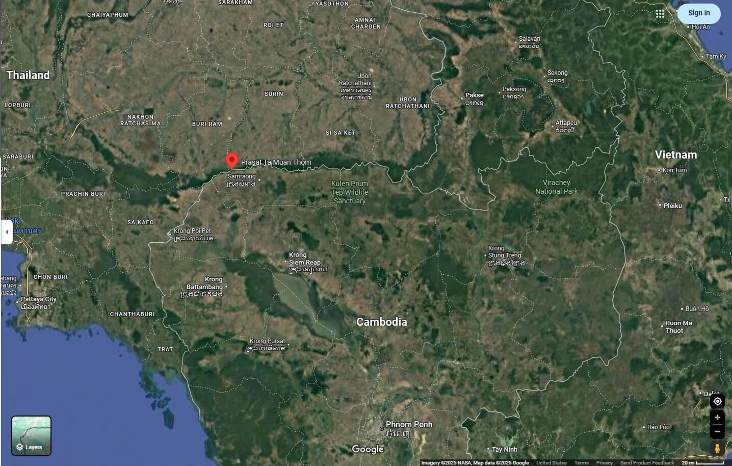 What’s Going On Between Cambodia and Thailand Right Now - July 2025