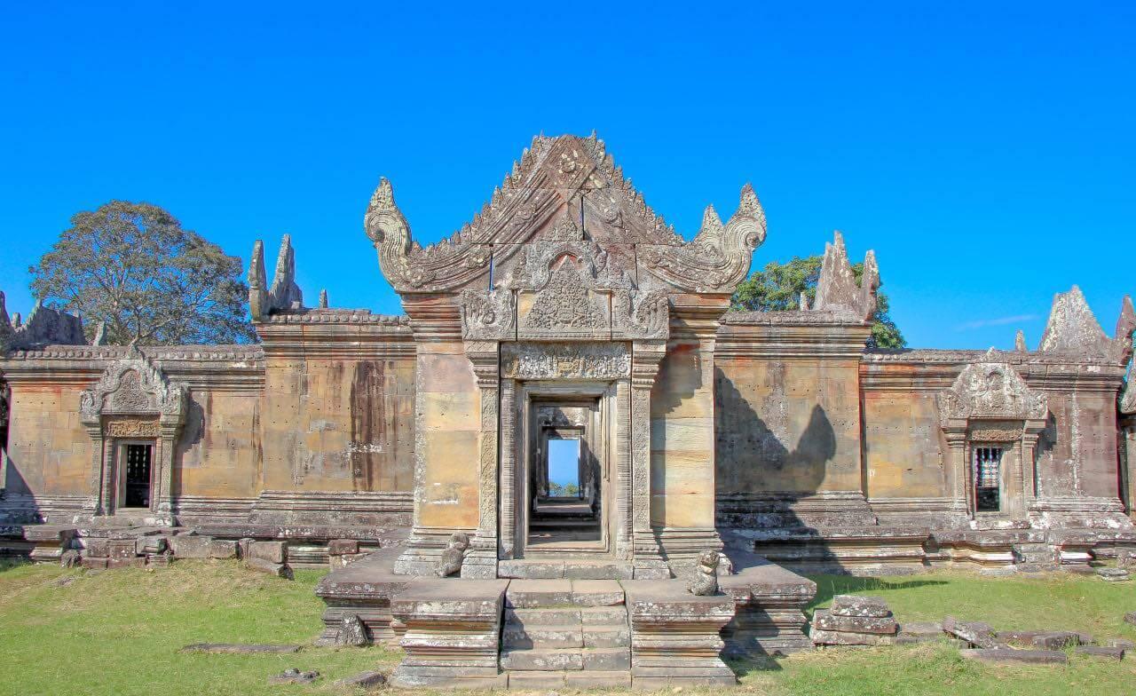 Preah Vihear Temple