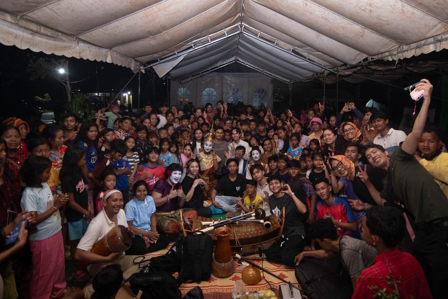khmer dance meet up