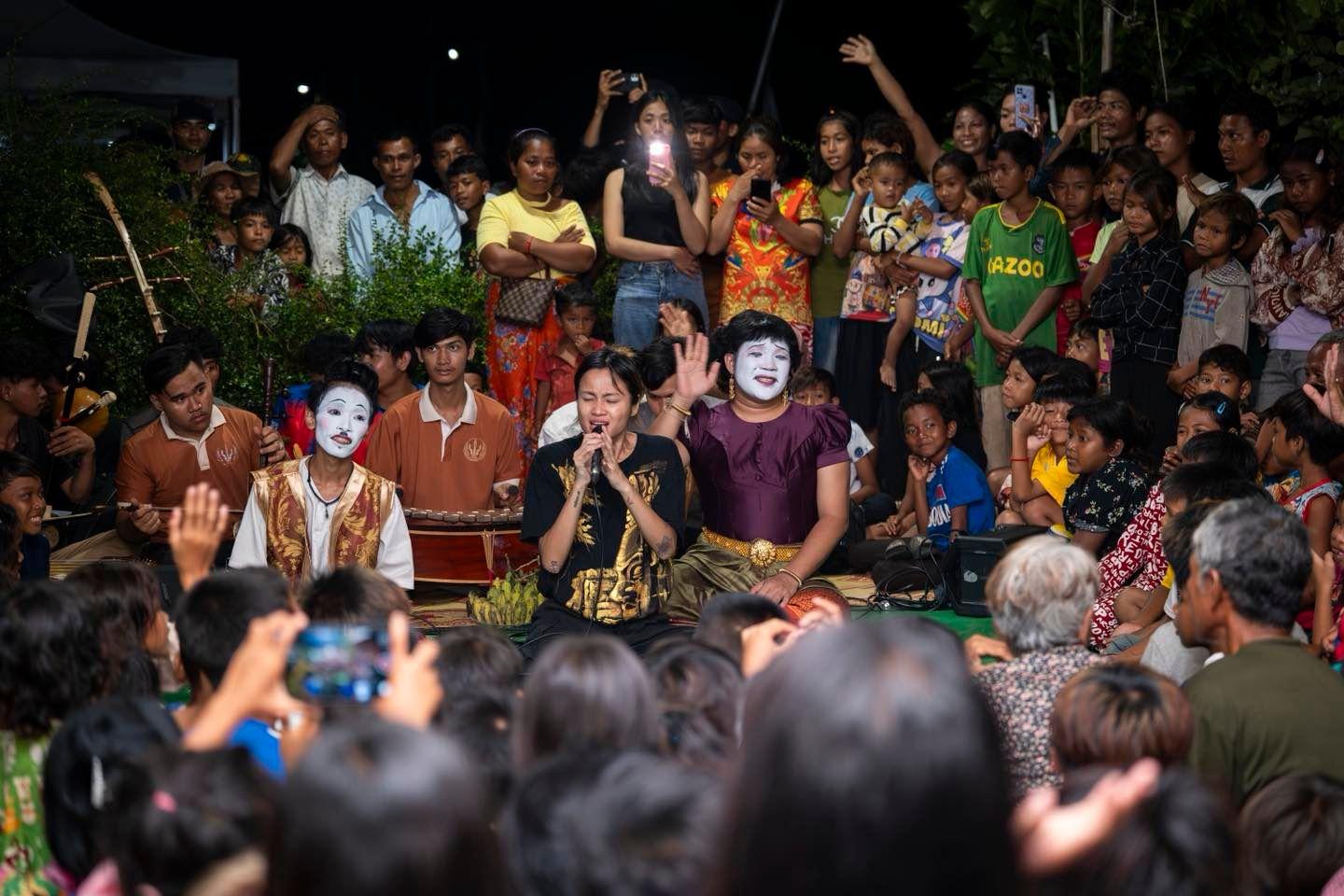 khmer singer Kesor