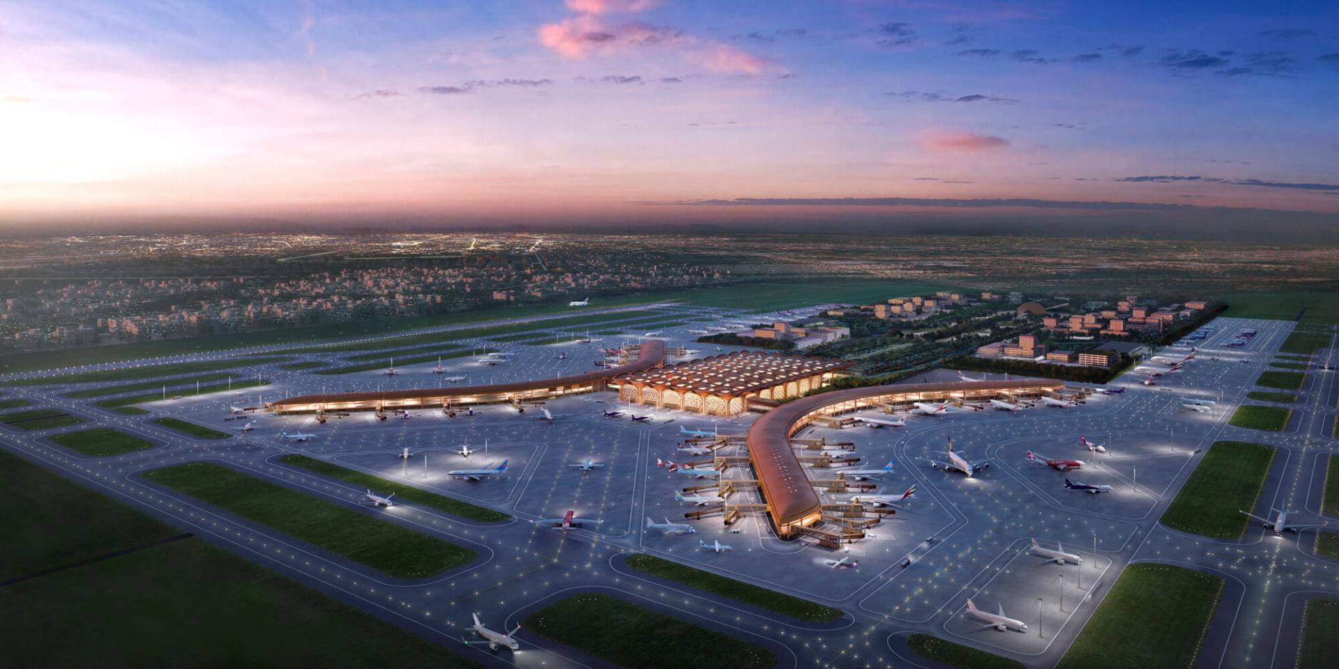 Techo International Airport to Open in Phnom Penh on July 10, 2025
