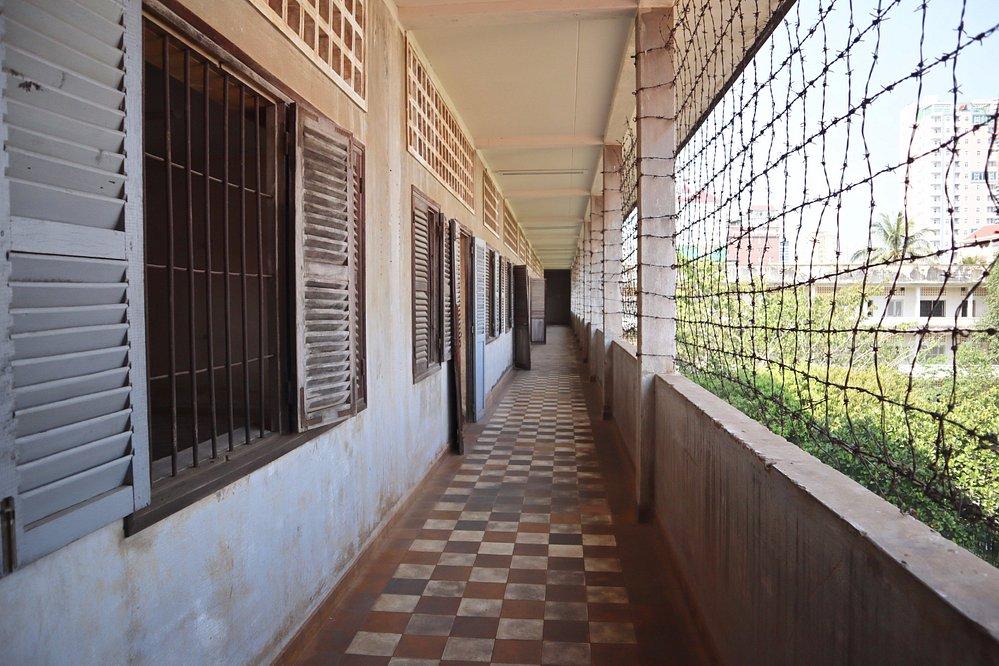 Tuol Sleng Genocide Museum