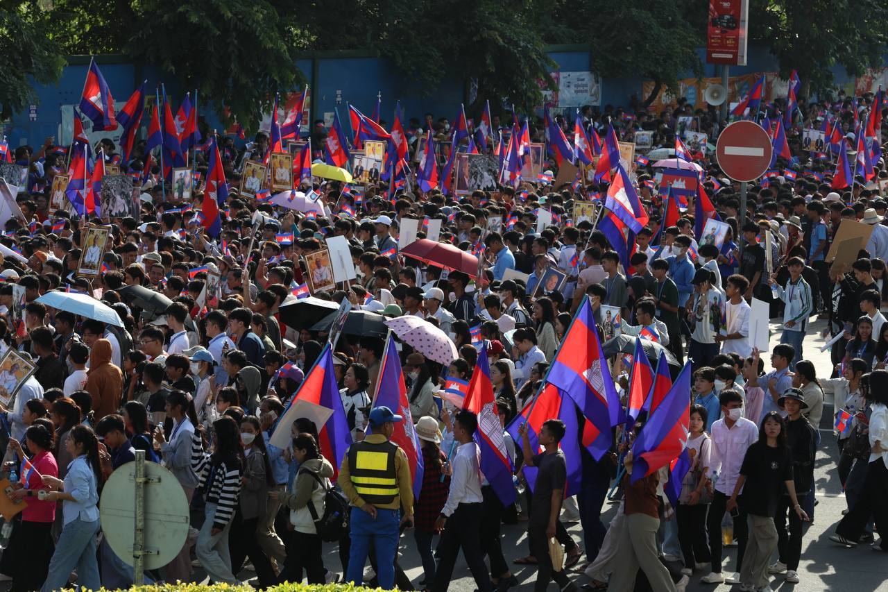 Why Thousands Marched in Cambodia in June 2025